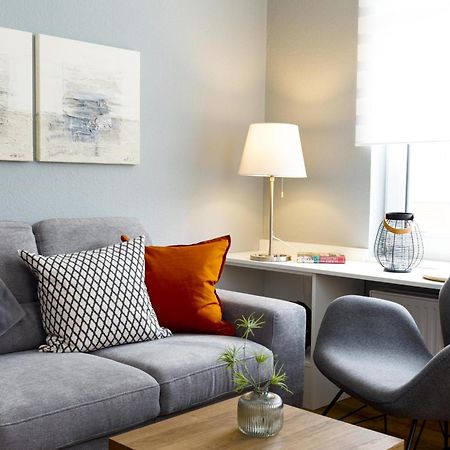 Ferienwohnung Villa Central - Luettje Nuest Borkum Eksteriør billede