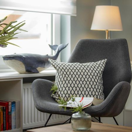 Ferienwohnung Villa Central - Luettje Nuest Borkum Eksteriør billede
